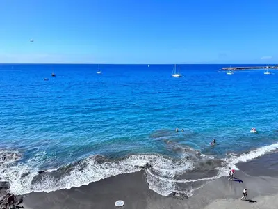 Paisaje cerca de este apartamento