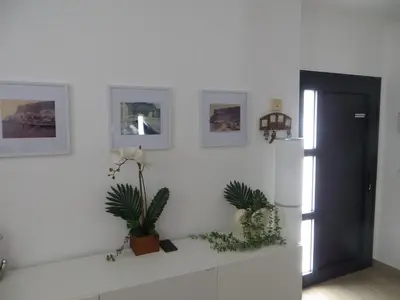 Plano de Stunning Ocean Views in Puerto de Mogan