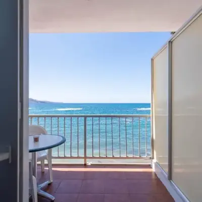 El Sueño Canario- Beach Front apartment in Las Canteras