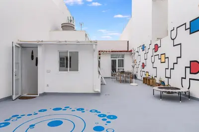Edificio en el que se encuentra la casa o chalet