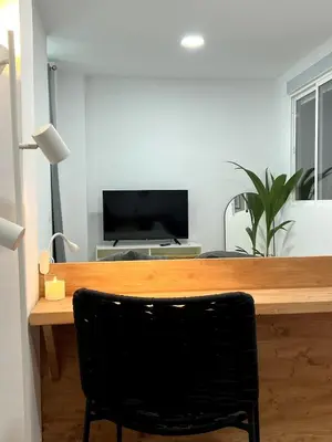 Plano de The beach penthouse