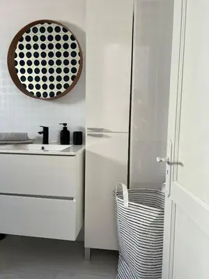 Plano de The beach penthouse
