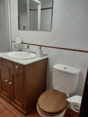 Un baño de Sun Home Arinaga