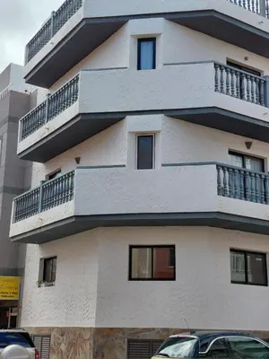 Edificio en el que se encuentra el apartamento