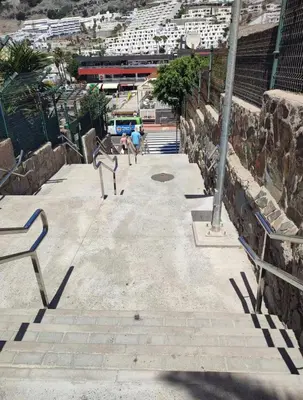 Piscina en o cerca de Villa Ravi Puerto Rico, Gran Canaria