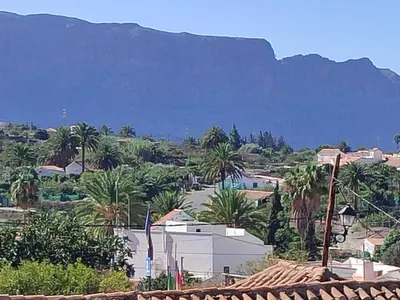 Paisaje cerca de este apartamento