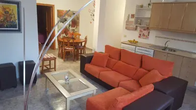 Una cocina o zona de cocina en Casa Reyes Fataga