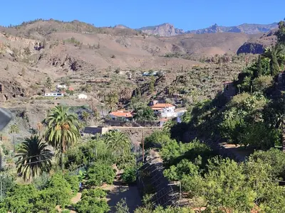 Paisaje cerca de este apartamento