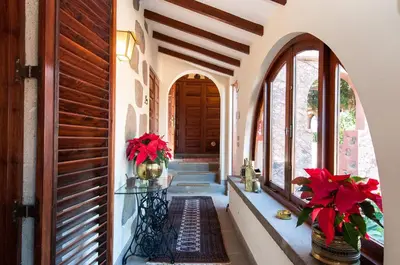 Plano de Mansion Bandama by VillaGranCanaria
