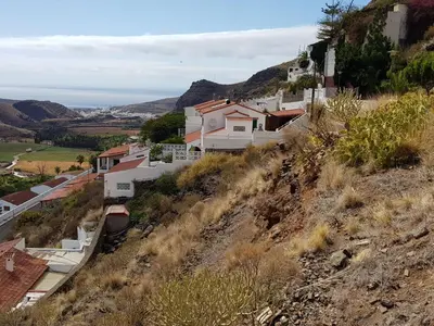 Paisaje cerca de esta casa o chalet