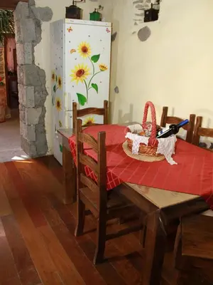 Plano de Casa Emblemática La Pileta