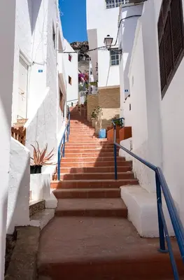 Plano de Apartamentos Las Palmeras