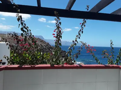 Paisaje cerca de este apartamento