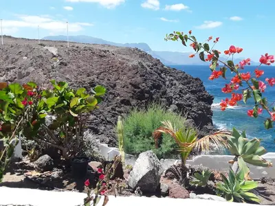Paisaje cerca de este apartamento