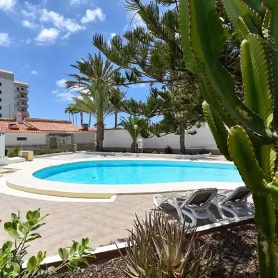 Cozy bungalow for 6 in Playa del Inglés GD04 by VillaGranCanaria
