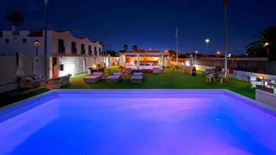Piscina en o cerca de FBC Fortuny Resort - Adults Only