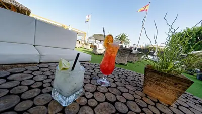 Bebidas en FBC Fortuny Resort - Adults Only