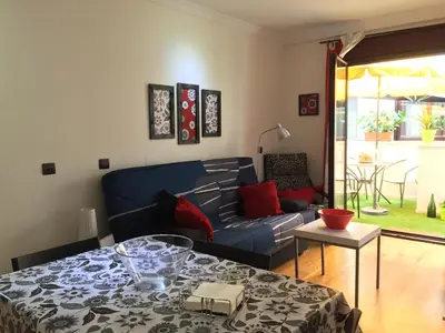 Cama o camas de una habitación en Mai Apartment II