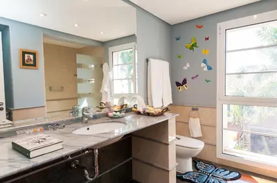 Un baño de Sonnenland House for 12 by VillaGranCanaria