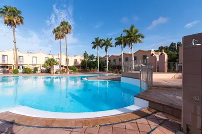 Piscina en o cerca de Home2Book Relaxing Stay & Terrace in Maspalomas