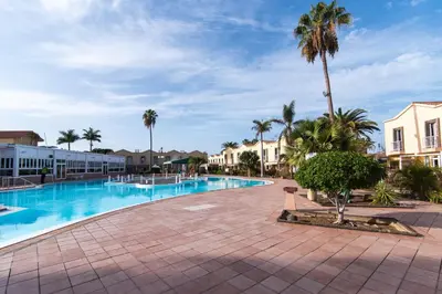 Piscina en o cerca de Home2Book Relaxing Stay & Terrace in Maspalomas