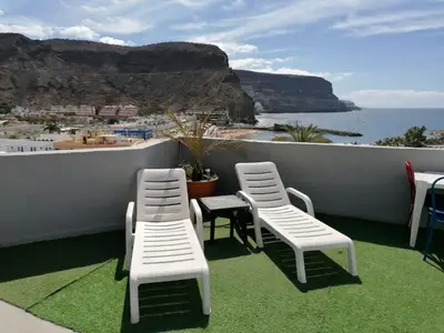 Paisaje cerca de este hostal o pensión