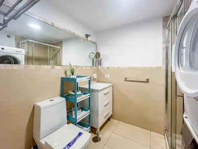 Un baño de GuestReady - Salvador Cuyas 17 - Apto 104 - FC