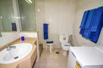 Un baño de Los Arpones 5