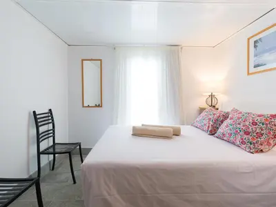 Cama o camas de una habitación en Granada II Apartments