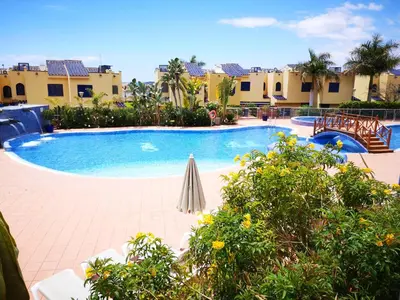 Piscina en o cerca de Bahía Meloneras