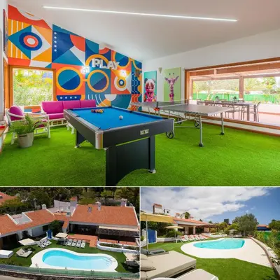 Piscina en o cerca de CASA GRAN CANARIA - Gran Canaria Stays
