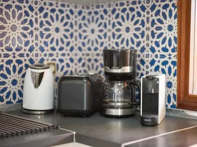Utensilios para hacer té y café en CASA GRAN CANARIA - Gran Canaria Stays