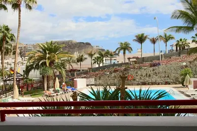 Piscina en o cerca de GuestReady - Playa Cura 512 El Cardenal -FC