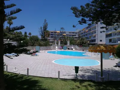 Piscina en o cerca de Aloe New Excellence