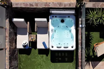 Plano de Villa Gisel