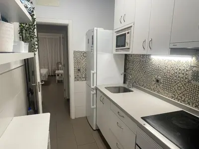 Una cocina o zona de cocina en Turina House - 3 habitaciones
