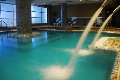 Piscina en o cerca de Hotel Puerto de Las Nieves