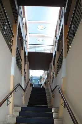 Plano de Hotel Puerto de Las Nieves