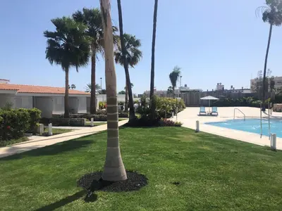 Piscina en o cerca de Relaxia Los Girasoles Bungalows
