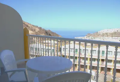 Paisaje cerca de este apartamento