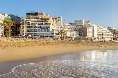 Paisaje cerca de este apartamento