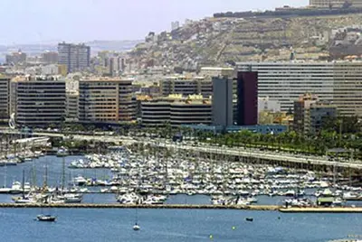 Plano de Apartamentos Catalina Park