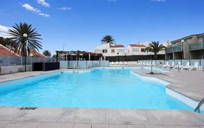 Piscina en o cerca de Smartr Maspalomas Corinto