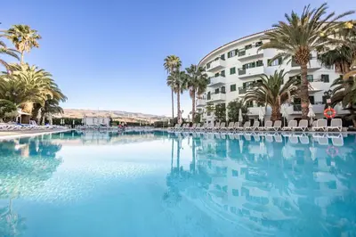 Piscina en o cerca de Servatur Playa Bonita