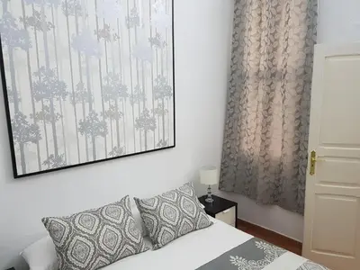 Cama o camas de una habitación en Eva's Dream