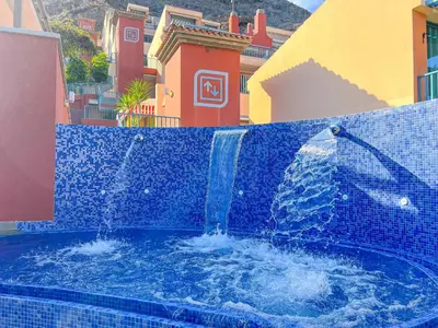 Piscina en o cerca de Apartamentos Cordial Mogán Valle