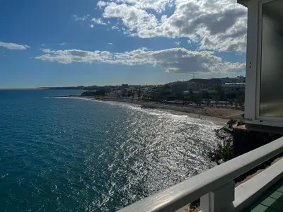 Paisaje cerca de este apartamento