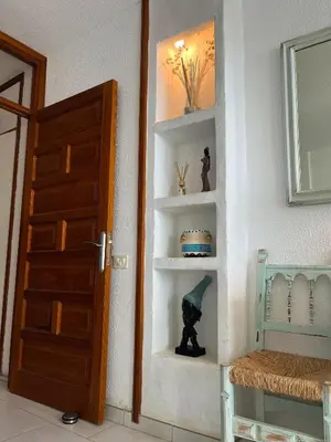 Plano de Ocean Studio Maspalomas