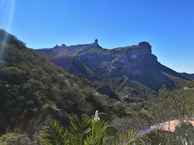 Paisaje cerca de esta casa o chalet