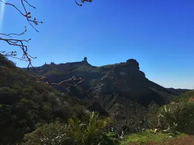 Paisaje cerca de esta casa o chalet